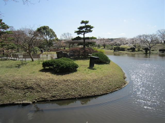 日本庭園